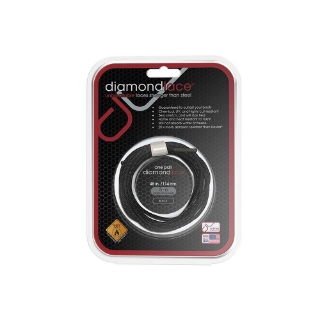 Picture of Diamondlace | 45-In. Black | Fire Resistant