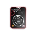 Picture of Diamondlace | 54-In. Black | Fire Resistant