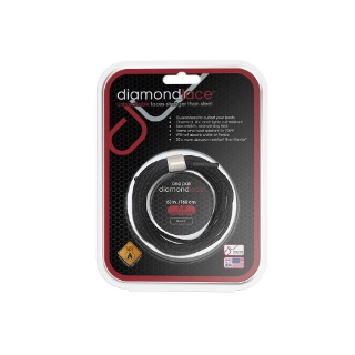 Picture of Diamondlace | 63-In. Black | Fire Resistant