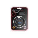 Picture of Diamondlace | 72-In. Black | Fire Resistant
