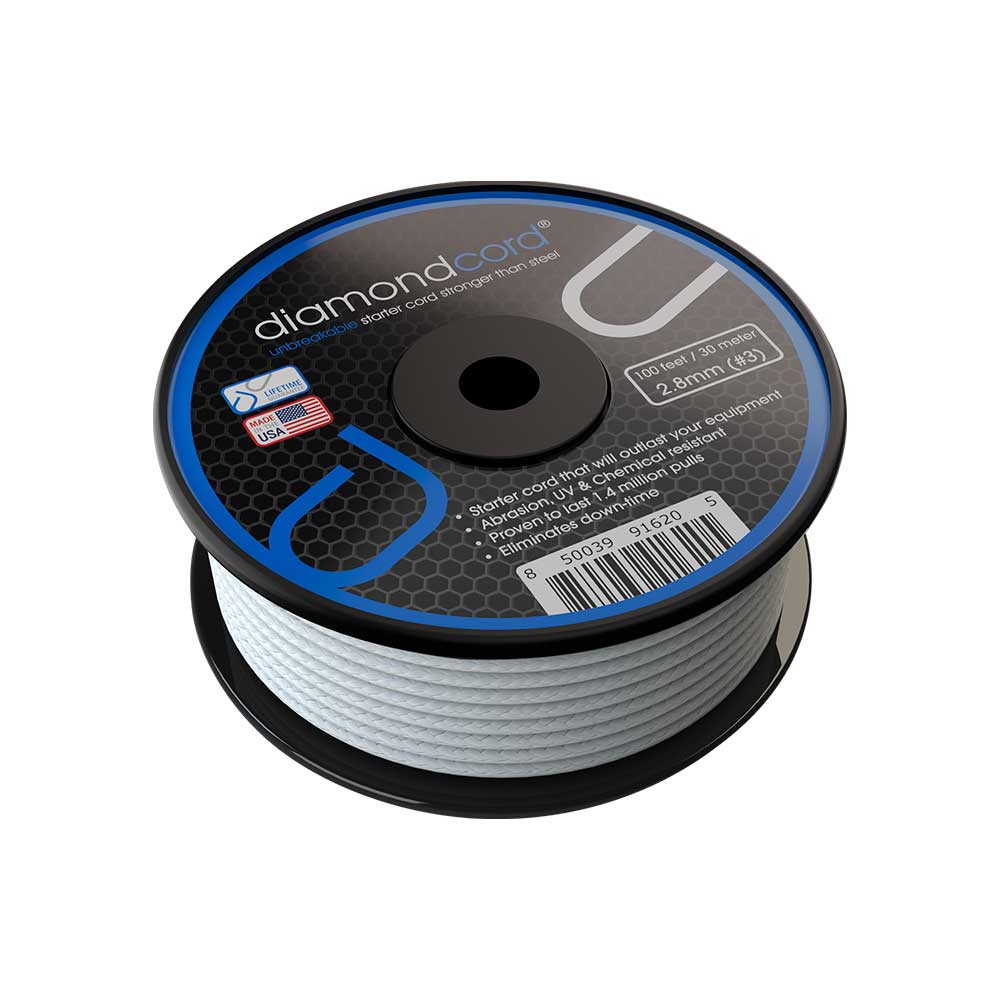 Diamondcord Spool | 2.8mm x 100-Ft. / 30 M. | DC28100.DIA @ Great