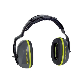 Picture of Delta Plus Interlagos Light Ear Defender Ear Muffs | NRR 26 Db
