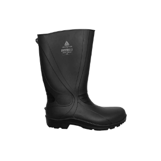 Picture of Delta Plus DRYPRO0 Steel-Toe Boots | TC Black | Size US09 EU41