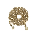 Picture of Ultra-Tow Truckers Chain w/ 2 G70 Clevis Hooks | 5/16-In. x 20-Ft. | 4,700-Lb. | NACM & DOT Cert
