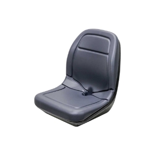 Picture of Uni Pro | Bucket Seat | High-Back | OPS Ready | Gray Vinyl | 8776