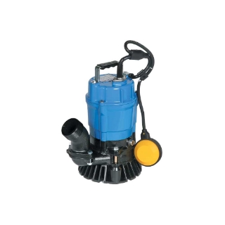 Picture of Tsurumi Single-Phase Submersible Pump | 1/2-HP | 2-In. | 20-Ft. Cable