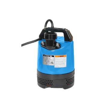 Show details for Tsurumi Submersible Pump | 2/3-HP | 2-In.| 32-Ft. Cable  Picture of Tsurumi Submersible Pump | 2/3-HP | 2-In.| 32-Ft. Cable