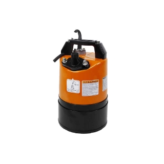 Picture of Tsurumi Single-Phase Auto Submersible Pump | Built in Agitator | 1/2-HP | 2-In. | 20-Ft. Cable