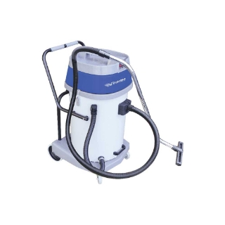 Picture of Mercury Wet Dry Vac | 20-Gal. Poly Tank | 225 CFM | 78-In. Water Lift | 10-Ft. Hose | 5-Piece Tool Kit