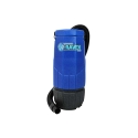 Picture of Sandia Backpack Vac | 10-Qt. Super Raven | 124 CFM | With 5-Piece Standard Tool Kit