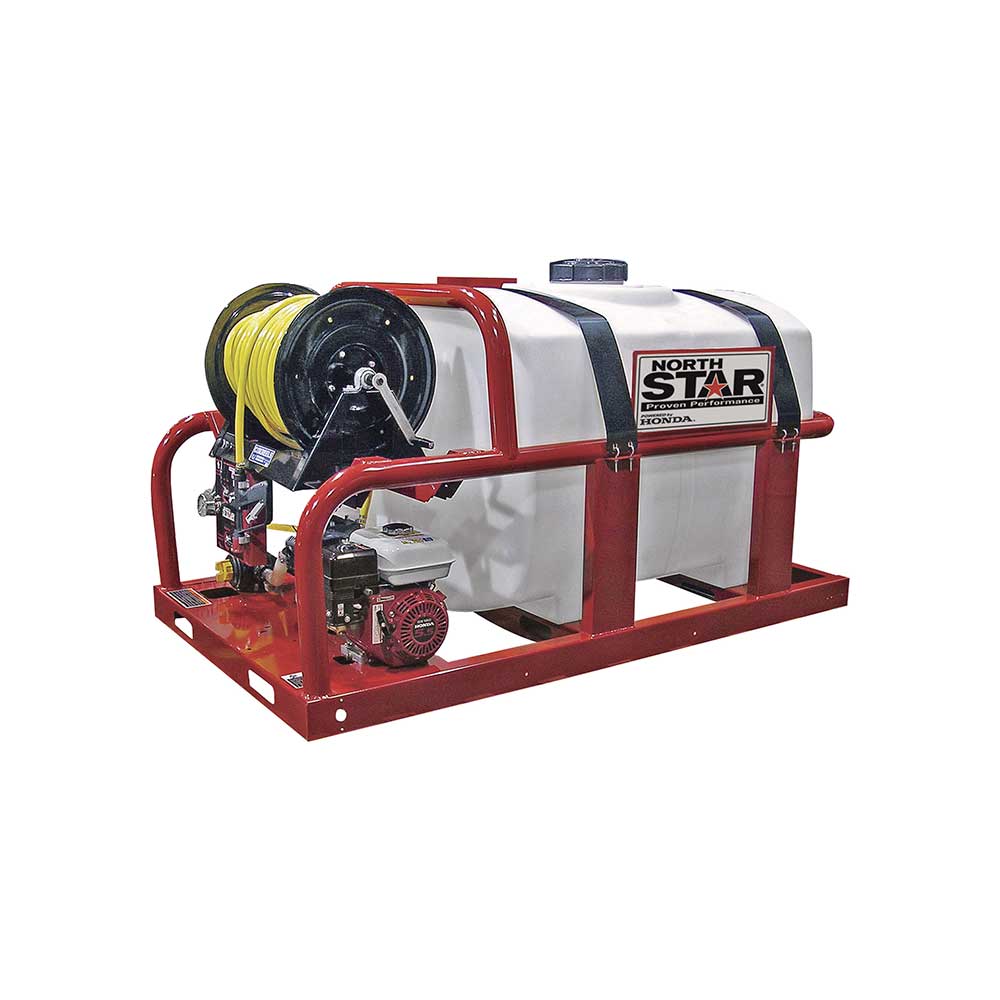 NorthStar Skid Sprayer | 200-Gal. Capacity | Honda GX160 | 268170