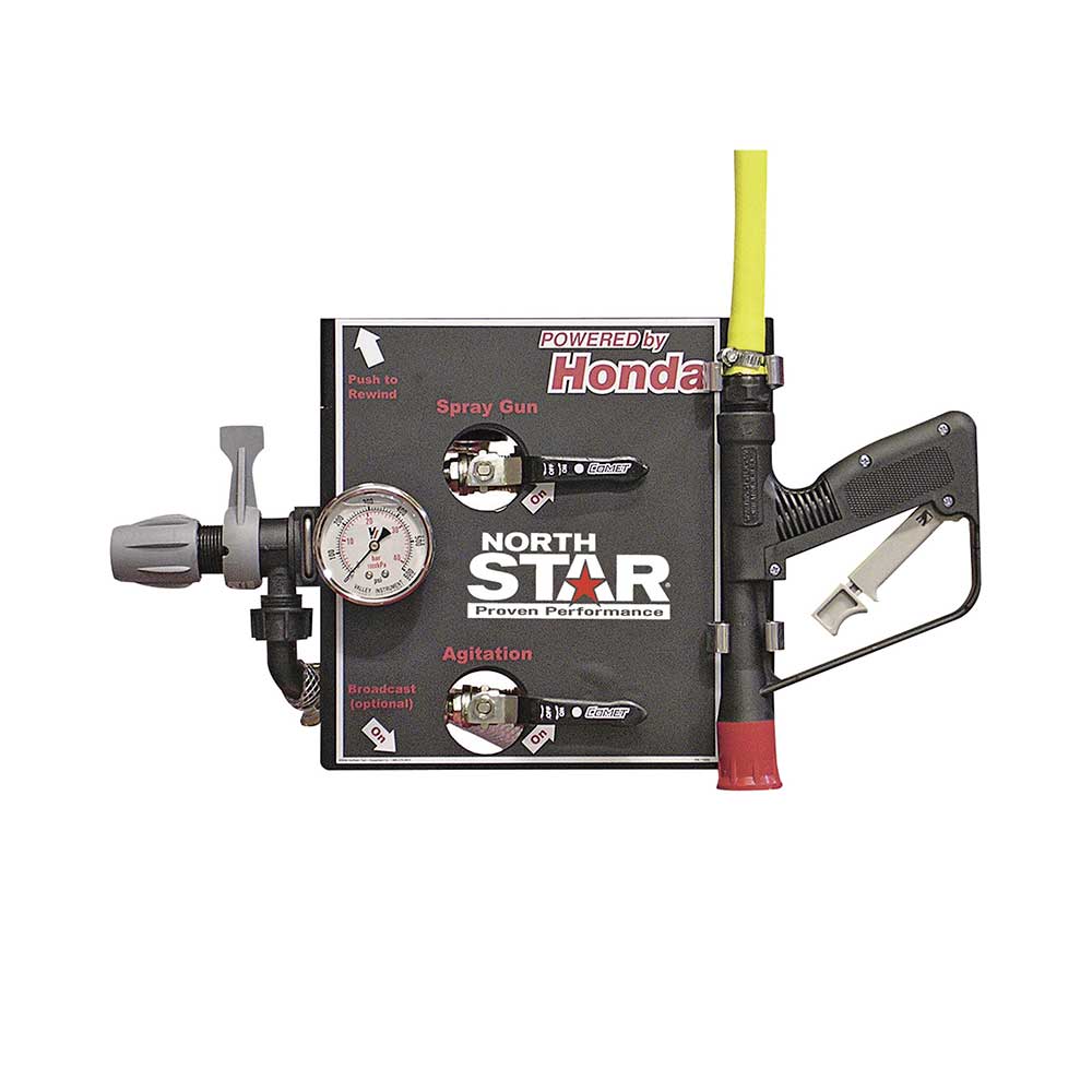 【新品】PadAir Amazon.com: NorthStar Sprayer Trailer Kit for Item Number