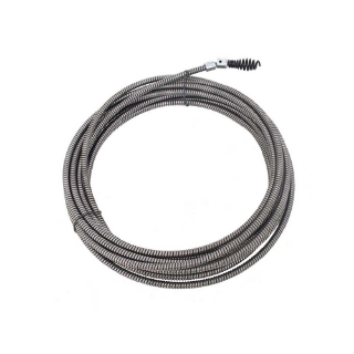 Picture of General Pipe Cleaners Electric Machine Flexicore Cable | 5/16-In. x 50-Ft. | Double-Down Head