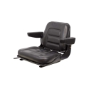 Picture of Uni Pro 130 Seat Top Assembly | Black Vinyl