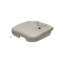 Picture of Uni Pro Seat Cushion | Fits 236/242 or Milsco V5300/V5400 Seat | Gray Vinyl
