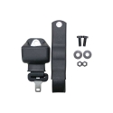 Picture of Uni Pro Retractable Seat Belt Kit | Fits 421/422 or Sears 1800 Seat | Black Nylon | 2-In. Wide