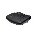 Picture of Uni Pro Seat Cushion | Fits 722/1054 or Grammer 722 Seat | Black Vinyl