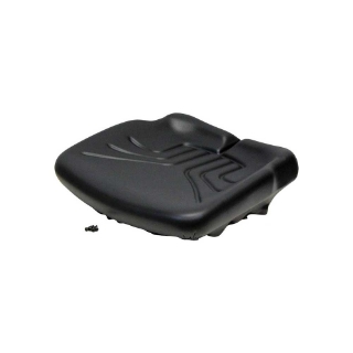 Picture of Uni Pro Seat Cushion | Fits 722/1054 or Grammer 722 Seat | Black Vinyl