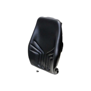 Picture of Uni Pro Backrest Cushion | Fits 722 or Grammer 722 Seat | Black Vinyl