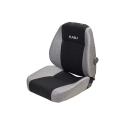Picture of KAB | T5 | Seat Top | Black/Gray Fabric | 8022