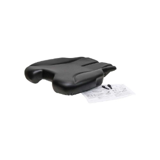 Picture of Uni Pro Seat Cushion | Fits 136 or Grammer 53X Seat | Black Vinyl