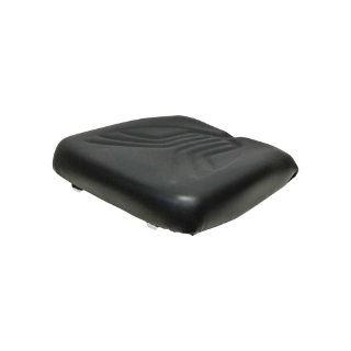 Picture of Uni Pro Seat Cushion | Fits 112 or Grammer GS12/Old Syle B12 Seat | Black Vinyl