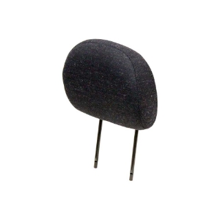 Picture of Uni Pro Headrest Kit | Fits 1020/1030 or KAB 514/554 Seat | Storm Nimbus Gray Fabric