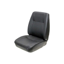 Picture of Uni Pro 152 Seat Top Assembly | Black Vinyl
