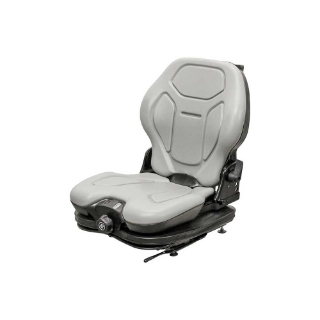 Picture of Uni Pro 226 Mechanical Suspension Seat | Gray Vinyl