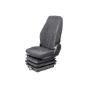 Picture of Uni Pro 722 Mechanical Suspension Seat | Black/Gray Fabric