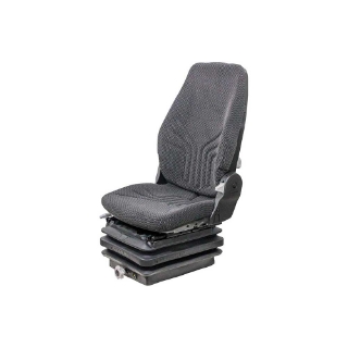 Picture of Uni Pro 722 Mechanical Suspension Seat | Black/Gray Fabric