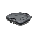 Picture of Uni Pro Seat Cushion | Fits 226 or Milsco V7300 Seat | Black Vinyl