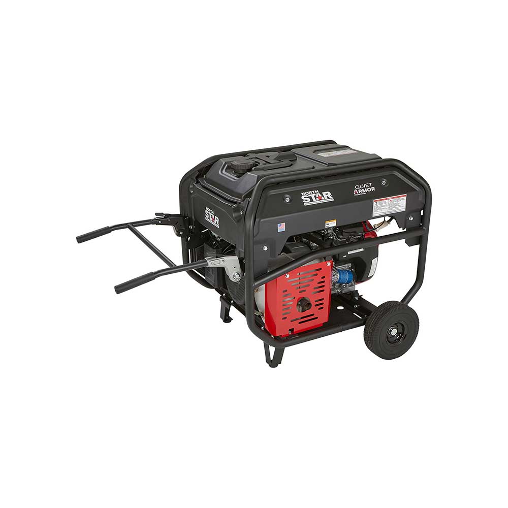 NorthStar Generator | 13,000 Surge Watt | Electric Start | Honda