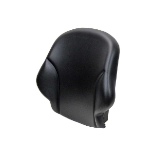 Picture of Uni Pro Backrest Cushion | Fits 136 or Grammer 5X1 Seat | Black Vinyl