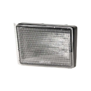 Picture of Tiger Lights John Deere 7000-7010 Series LED Outer Hood Light | Hi Beam | Left-Hand