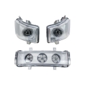 Picture of Tiger Lights Case IH Magnum-MX-Steiger Series LED Hood Light Kit