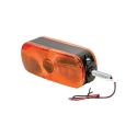 Picture of K&M Mfg Amber Warning Light | Replacement for Nite-Gard Light System Kit