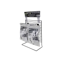 Picture of HDX Mounts Otto Wireless Car/Truck Phone Charger Display | 1 Display Stand | Qty 4 of Otto Chargers