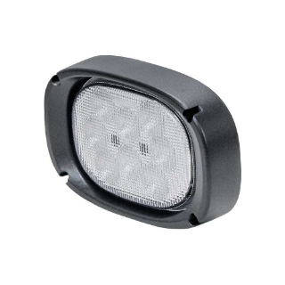 Picture of Tiger Lights Gehl + Mustang Skid Steer LED Headlight | Flush Mount