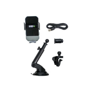 Picture of HDX Mounts Otto the Automatic Wireless Phone Charging Holder | For Cars & Trucks