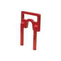 Picture of K&M Mfg Drawbar Roller Pin | Farmall H-M & International Harvester 300-400 Series Tractors
