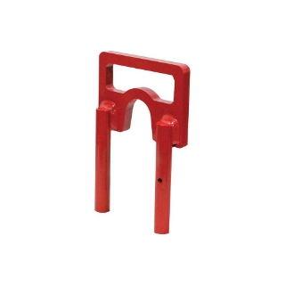 Picture of K&M Mfg Drawbar Roller Pin | Farmall H-M & International Harvester 300-400 Series Tractors