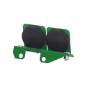 Picture of K&M Mfg Hydra Covers for John Deere 300 DC Tractors | Model Year 1969 and Newer