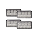 Picture of Tiger Lights Complete Kubota SVL Series Skid Steer LED Light Kit