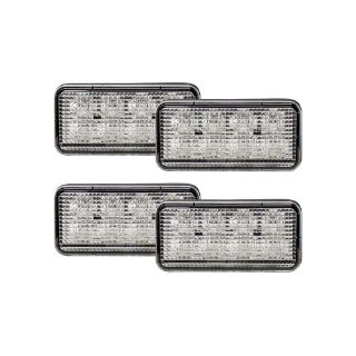 Picture of Tiger Lights Complete Kubota SVL Series Skid Steer LED Light Kit