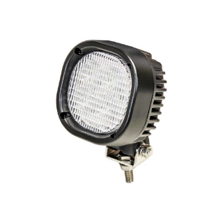 Picture of Tiger Lights Case IH/JD/MacDon Cab Light or Case/Deere Industrial LED Headlight | Bottom Mount