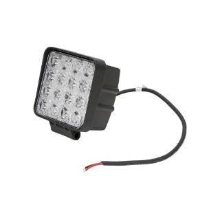 Picture of Tiger Lights Sprayer LED Blue Safety Warning Light | Square