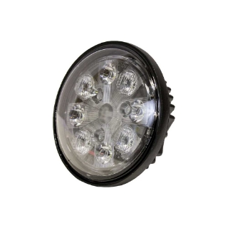 Picture of Tiger Lights AC-Case-Cat-Ford-IH-JD-MF LED Cab, Fender, or Hood Light | 2200 Lumens | Hi/Lo