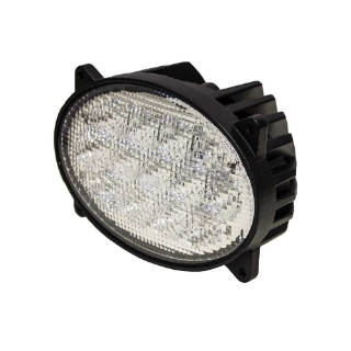 Picture of Tiger Lights Case IH 5088-9230 Combine/John Deere 8020-9030(T) LED Oval Cab/Hood Light | Hi/Lo