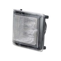 Picture of Tiger Lights John Deere 6000/10-7000/10 Series LED Outer Hood Light | Left-Hand